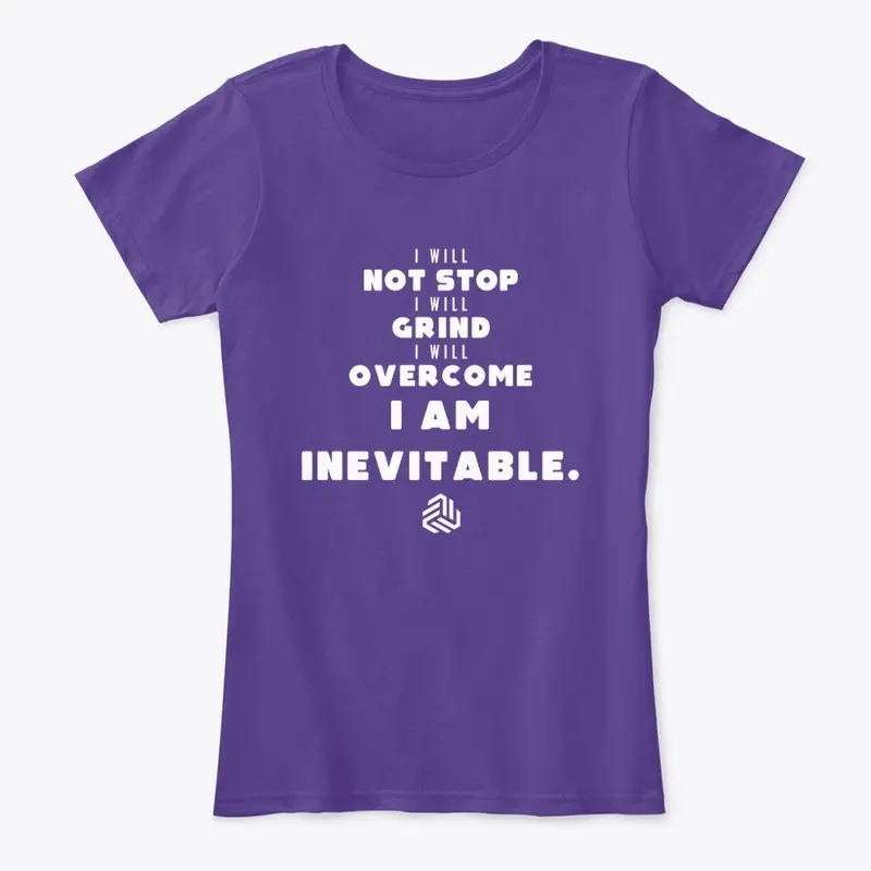 IAM INEVITABLE: LIMITED EDITION