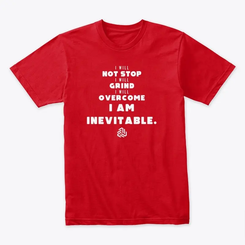 IAM INEVITABLE: LIMITED EDITION